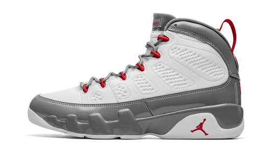 9 "Fire Red" CT8019 162