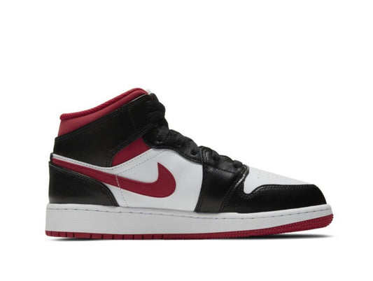 1 Mid Gym Red Black White (GS)