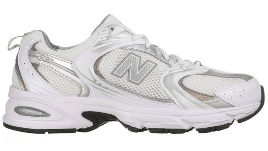 530 White Metallic