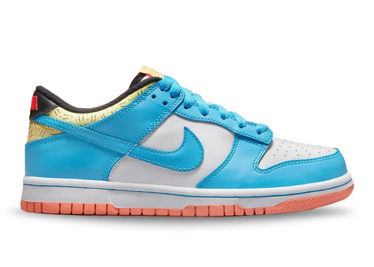 Dunk Low ‘Kyrie’ Baltic Blue (GS)