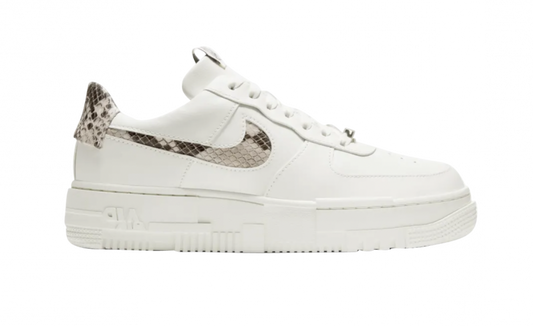 Air Force 1 Pixel Snakeskin