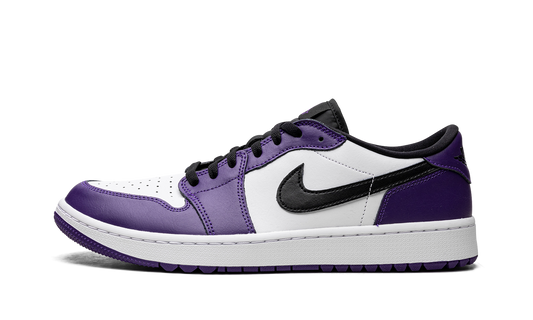 1 Low Golf "Court Purple" DD9315 105