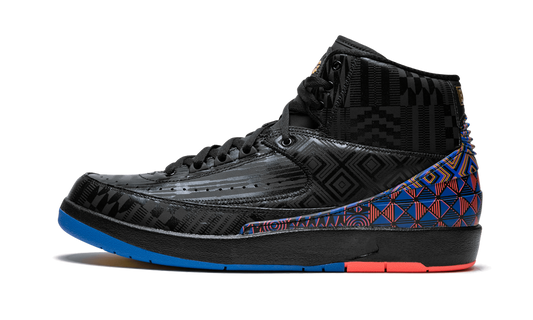2 Retro BHM "Black History Month" BQ7618 007