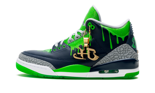 3 Retro "Doernbecher Hugo" FZ3030 919