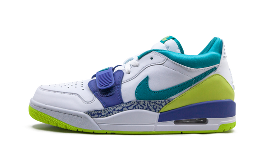 Legacy 312 Low "Neon Aquamarine" CD7069 103