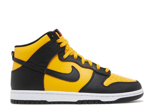 Dunk High Retro Reverse Goldenrod