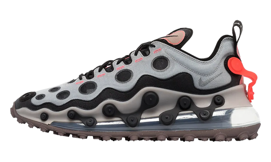 Air Max 720 ISPA "Metallic Silver Black" CQ6278 001