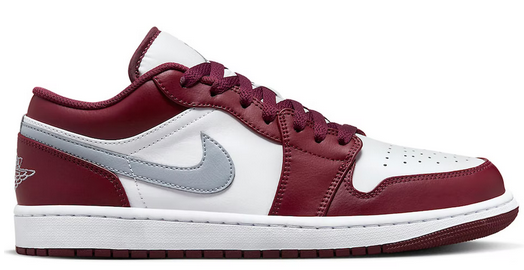 1 Retro low Bordeaux (GS)